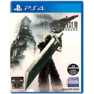 [PS5][PS4] Games : FF7 Final Fantasy VII Remake (Zone3)(มือ2)