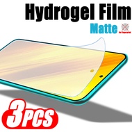999D Full Cover Matte Frosted Soft Hydrogel Film For Oppo A96 A95 A94 A92 A78 A76 A74 A58 A36 Anti S