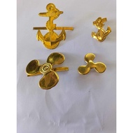 shoulder board pins for seaman