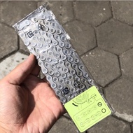 Shimano XT HG95 10 Speed Chain Original CN HG-X 95 JAPAN New