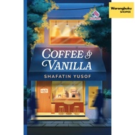 Penerbitan Kaseh Aries - Novel Coffee & Vanilla by Shafatin Yusof (2025) novel melayu