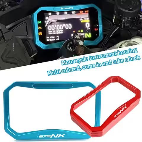 NEW 2025 Motorcycle For CF MOTO 675SR-R 675SR R CFMOTO 675NK 2025 Accessories Instrument Meter Frame