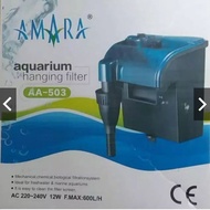 Amara AA 503 Skimmer HOB Hanging Filter