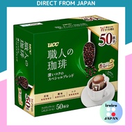 UCC Craftsman's Coffee deep rich special blend drip 50 pcs (Made in Japan)