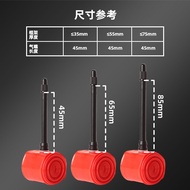 Road Bike650Inner Tube 45/65/85mm Lightweight27G Small size portable valve TPU Inner Tube