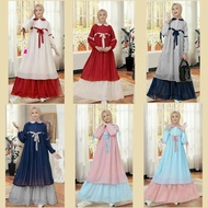 Gamis for dependent children / Gamis for teenagers Gamis for dependent children ABG aged 10-15 years
