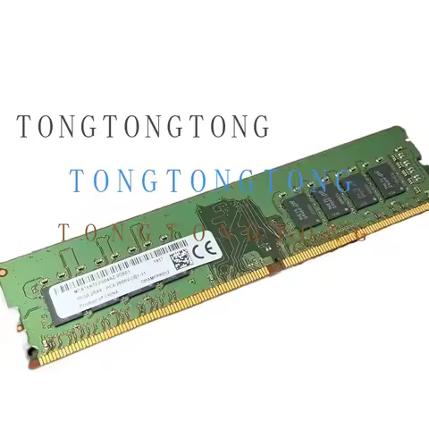 TT For Micron 16G 2RX8 PC4-2666V DDR4 MTA16ATF2G64AZ-2G6E1 desktop memory stick