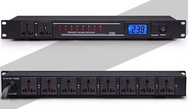 DBX SR-328 Power Sequencer 8 Channel 10 Channel 16 Channel Power Controller Stage Effect Device from