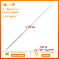 Samsung UE55AU9000 UE55AU8000ไฟบาร์ BN96-52595A S1A8-550SM0-R0