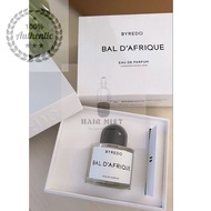 ️FLASH TESTER BAL D-AFRIQUE_BYREDO EDP 100ML