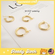 18K Hypoallergenic Huggies Ear Hook, French Leverback Ear Wire, DIY Earrings