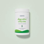 SG SPOT Usana Digestive Enzyme 56 Tablets/Bottle - Enzyme-containing digestive support supplement