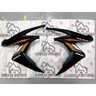 FRONT SIDE FAIRINGS (MATTE/WHITE) FOR CLICK V2 125 2021