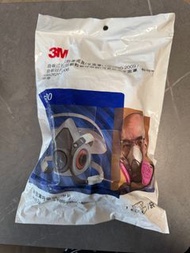 3M 防毒面罩（已過期）