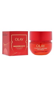 OLAY - OLAY - 勝肽專研奢護眼霜 紅金眼霜 15G