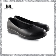 Kasut Pejabat Hitam/Kasut Pegawai Kesihatan/Nurse/kasut Kolej