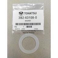 Tohatsu/Mercury Japan Tiller Handle Bushing Washer 8hp 9.8hp 9.9hp 2stroke 3B2-63108-0