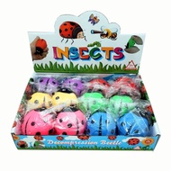 Kids Toys Squeeze SQUISHY Beetle Insect Bug Beetle anti stress SQUEEZY