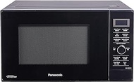 Panasonic NN-GD37HBYPQ Grill Combination Microwave Oven, 23 L, Black
