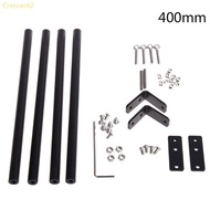 Crescent2 Upgraded Version 3D Printer Parts Full Supporting Rod Kit Set for CR-10 CR-10S CR-10 S4 TE