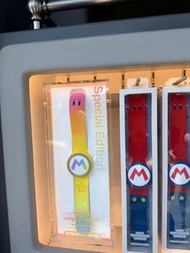 任天堂手錶 Mario