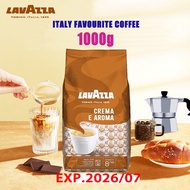 LAVAZZA coffee beans Italy Favourite Medium Roast Coffee Beans 1000g 1kg