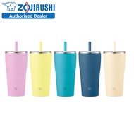 Zojirushi Stainless Steel Vacuum Straw Mug SX-HA72H