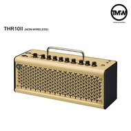 [LIMITED STOCK/PREORDER] Yamaha Guitar Amplifier THR10ii 20W Wireless Non Wireless THR Series THR10 AMP Absolute Piano The Music Works Live Sound PA1
