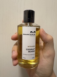 MANCERA CEDRAT BOISE 香水 120ML
