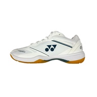 [Jaguar Badminton Volleyball] YONEX Men's Wide Last 25cm~30cm New Version 65Z4 Badminton Shoes White