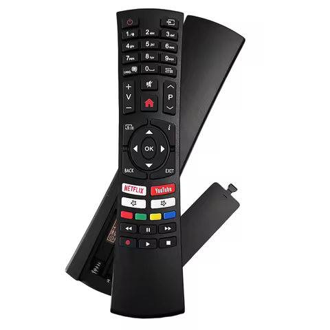 New Remote Control For Qilive Q24-822 Q32-822 Q40-822 Q43-372 Q24HS221B Q24009 Q24-009 Q55181 Q43-37