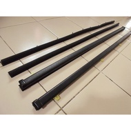 (Select Side) External Water Squeegee And In/ Outside Door Wiper Inside Front Toyota Hilux LN85 (5th