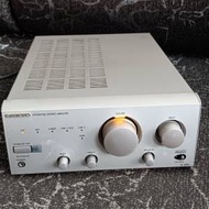 Onkyo安橋A905擴音機, 100V電壓.