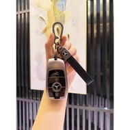 For Mercedes Benz key cover A Class B Class C Class E Class S Class EQA EQC GLA GLB GLC GLC GLE GLE 