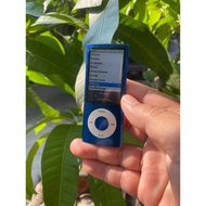 IPod Nano 5th gen 16GB Blue