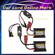 HID Ballast DC 12V 35W