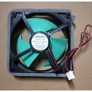 Voice Refrigerator Fan Panasonic Refrigerator Fan MODEL 4715JL-04W-S30 12V 0.27 A 2 Wires