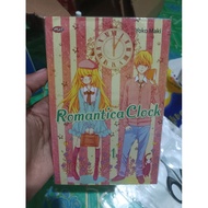 Romantica Clock Comic 1 Romantica Clock Comic/ vol 1