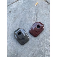 Cover Penutup Tank Rxz Carbon Fiber