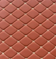 Aion V (รุ่นล่าสุด) พรมรถยนต์ 3 ชิ้นภายใน 6D