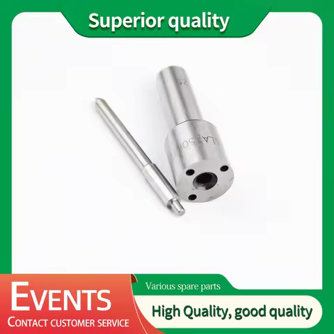DLLA150P125 diesel fuel injection nozzle Auto parts 0433171113 for Yuchai Dongfanghong 6105 Loto 610