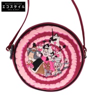 Olympia Le Temps x Disney 愛麗絲夢遊仙境刺繡圓頭​​鞋 [二手]