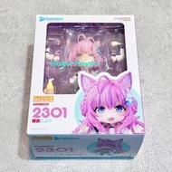 (魔法布丁) Goodsmile Hololive 2301 黏土人 博衣可佑理 GSC 粉狼 Koyori