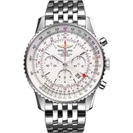 Breitling ナビタイマー GMT メンズ腕時計 AB044121/G783-453A 並行輸入品