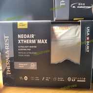 【全館免運】thermarest睡墊neoair xtherm戶外充氣防潮墊徒步露營r值6.9