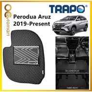 TRAPO Customize Car Floor Mat for Perodua Aruz (2019-Present)