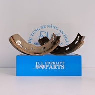 Forklift brake pads 47460-32882-71 Toyota model 5-6FD33~35, 5-6FG33~35, 7FD33~35, 7FG33~35 LH| AN PH