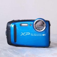 富士 Fujifilm FinePix XP120 廣角 CMOS 數位相機( 防水 可模擬底片色調)