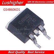 10个 GS4B60KD1 TO263 GS4B60KD1 TO-263 IRGS4B60KD1