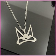 HK2 Luxiem Necklace Mysta Rias Cosplay Jewelry NIJISANJI Anime Pendant Fashion Accessories Gifts HK2